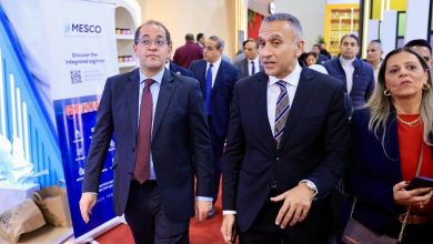 وزير المالية