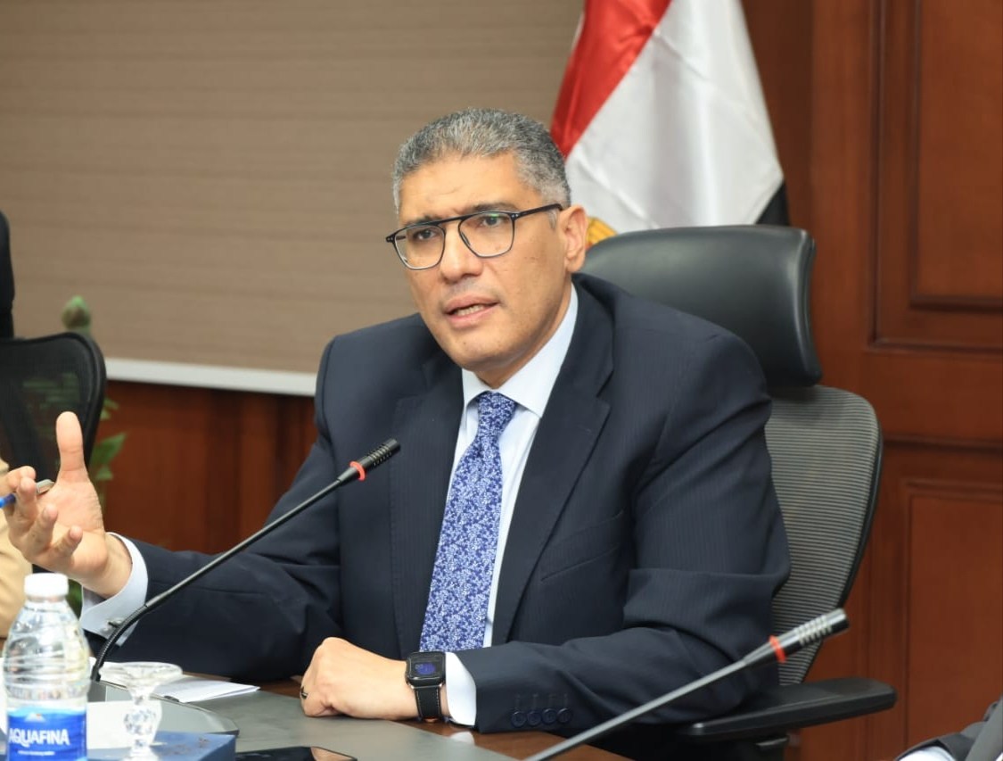 محافظ الجيزة