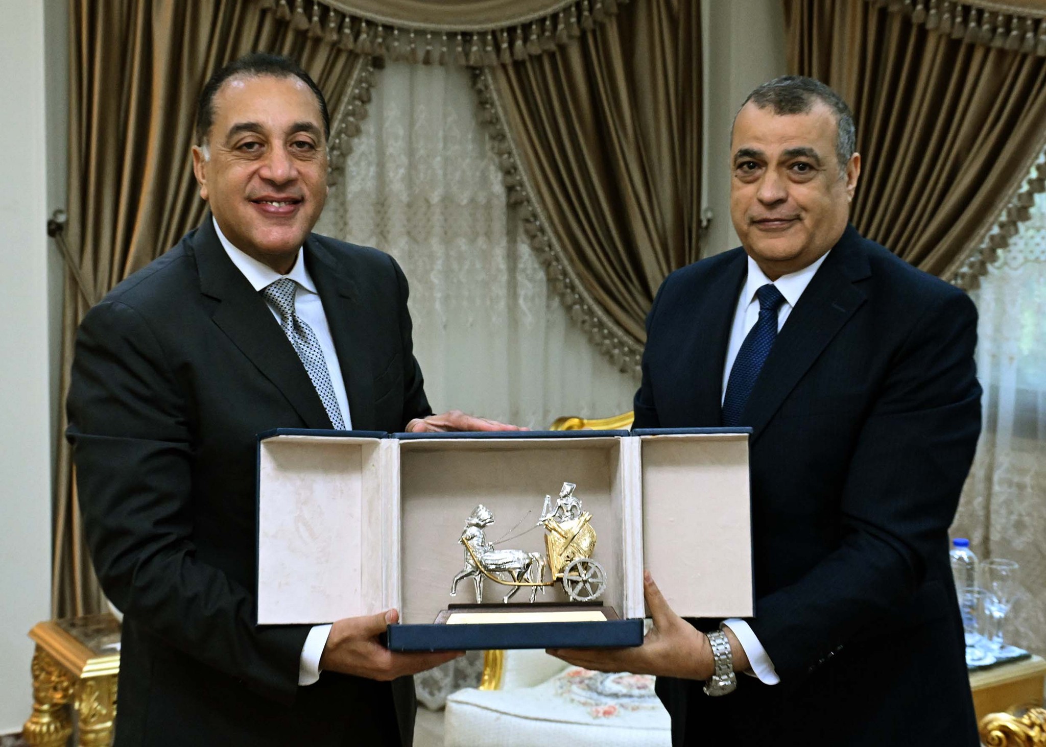 رئيس الوزراء