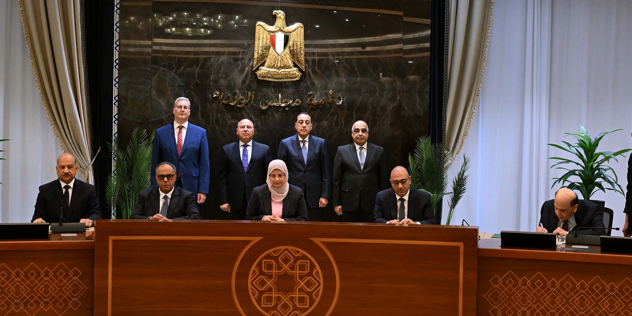 رئيس الوزراء