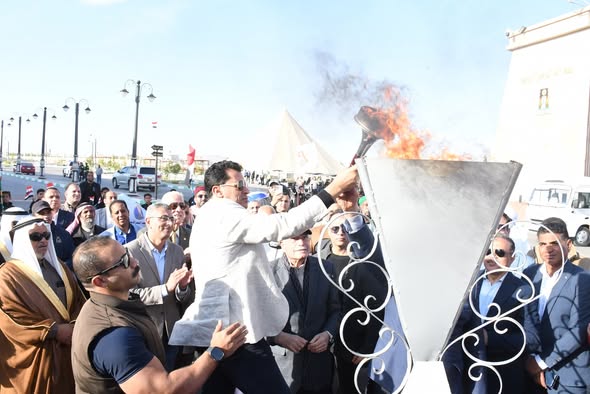 وزير الشباب