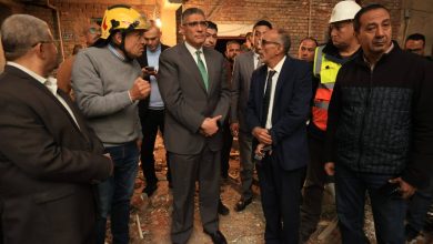 محافظ الجيزة