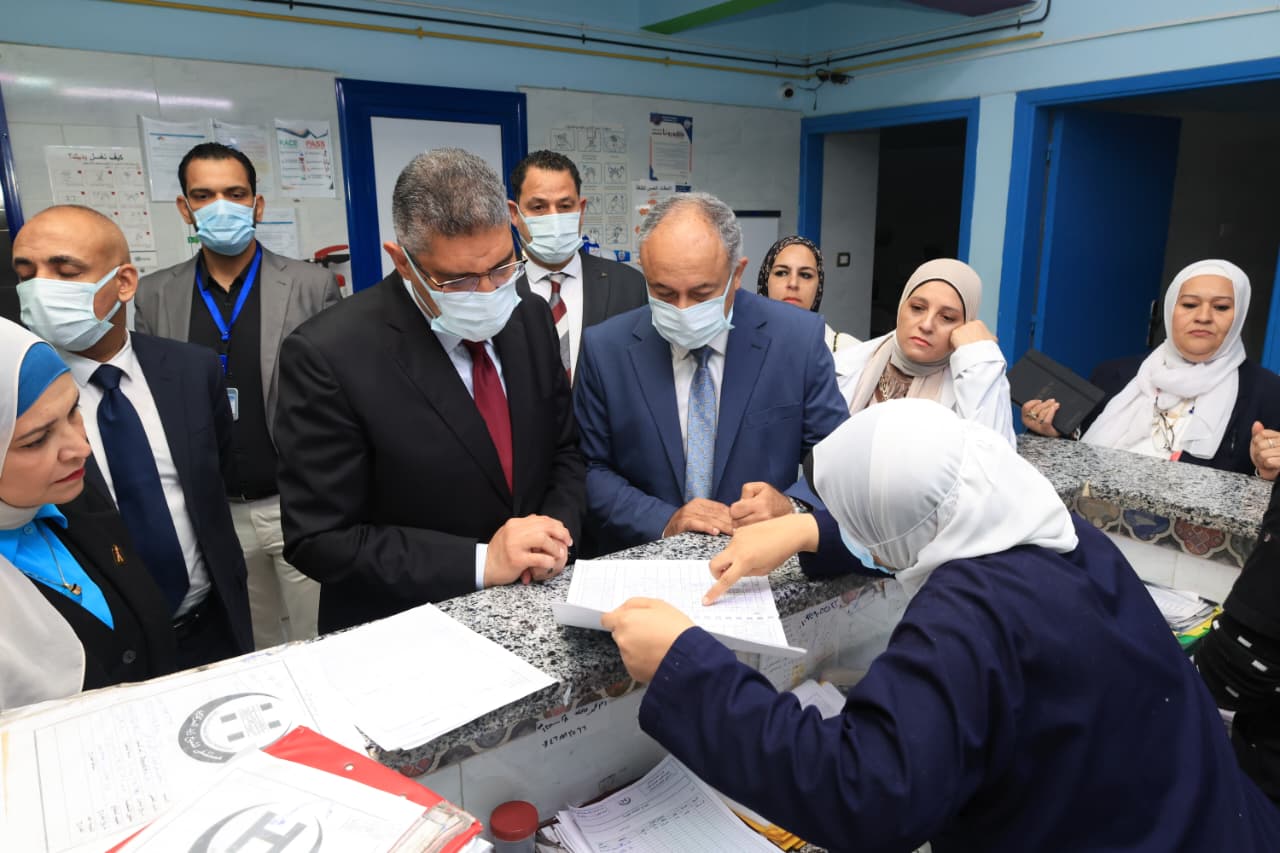 محافظ الجيزة