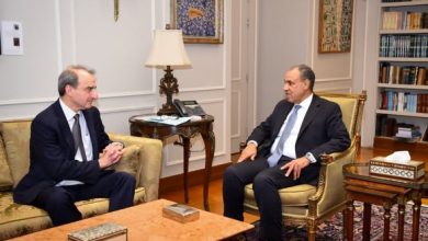 وزير الخارجية