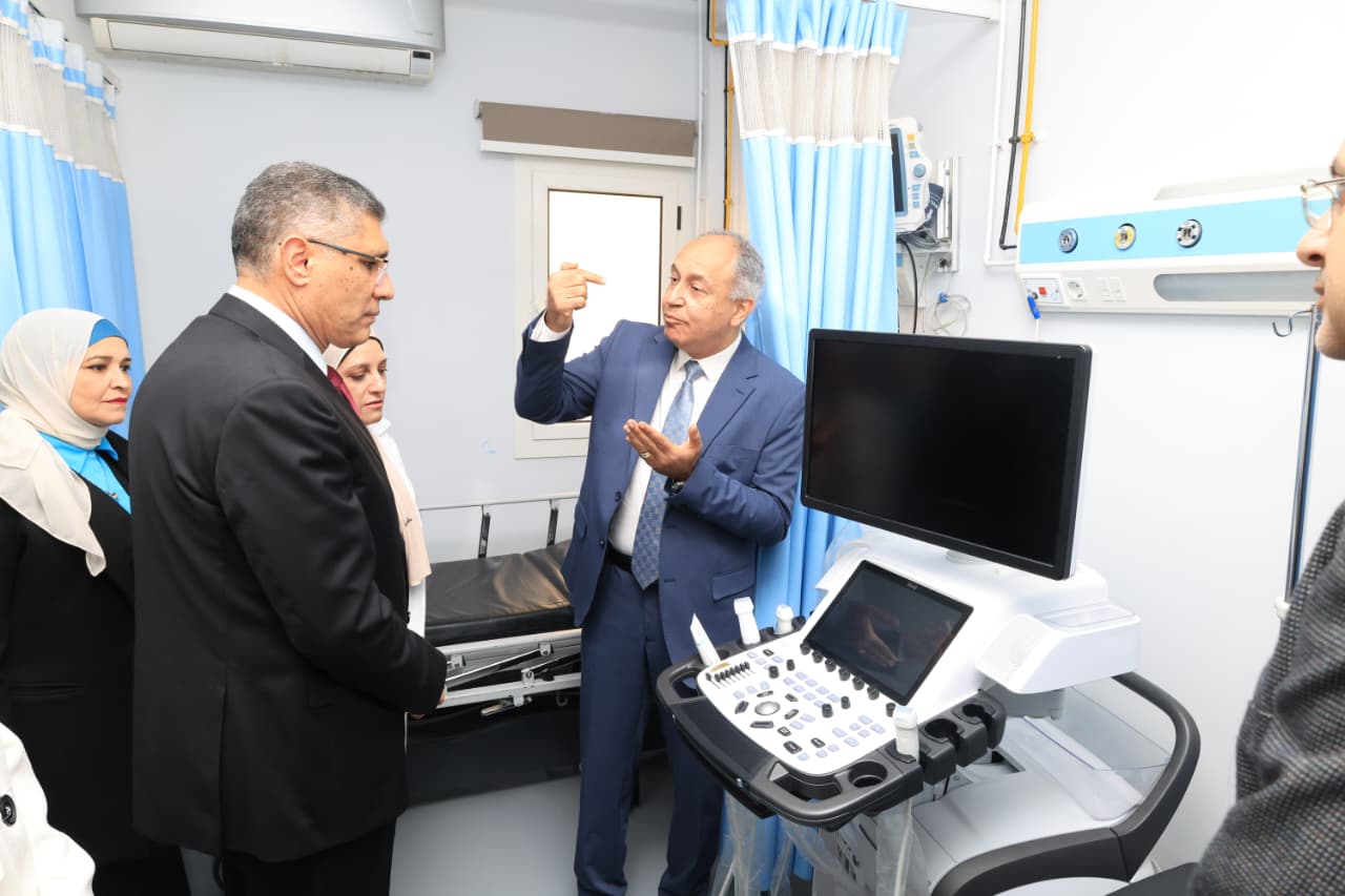 محافظ الجيزة