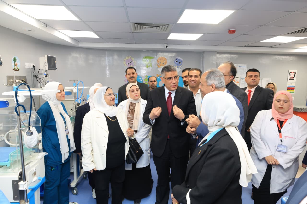 محافظ الجيزة