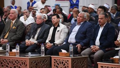 وزير الشباب