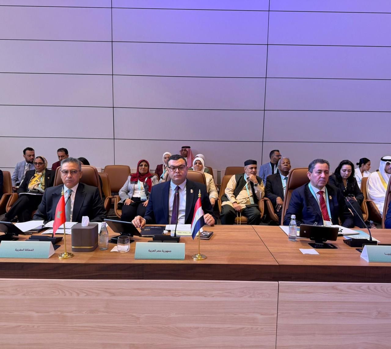 وزير الاسكان