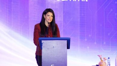 وزيرة التخطيط