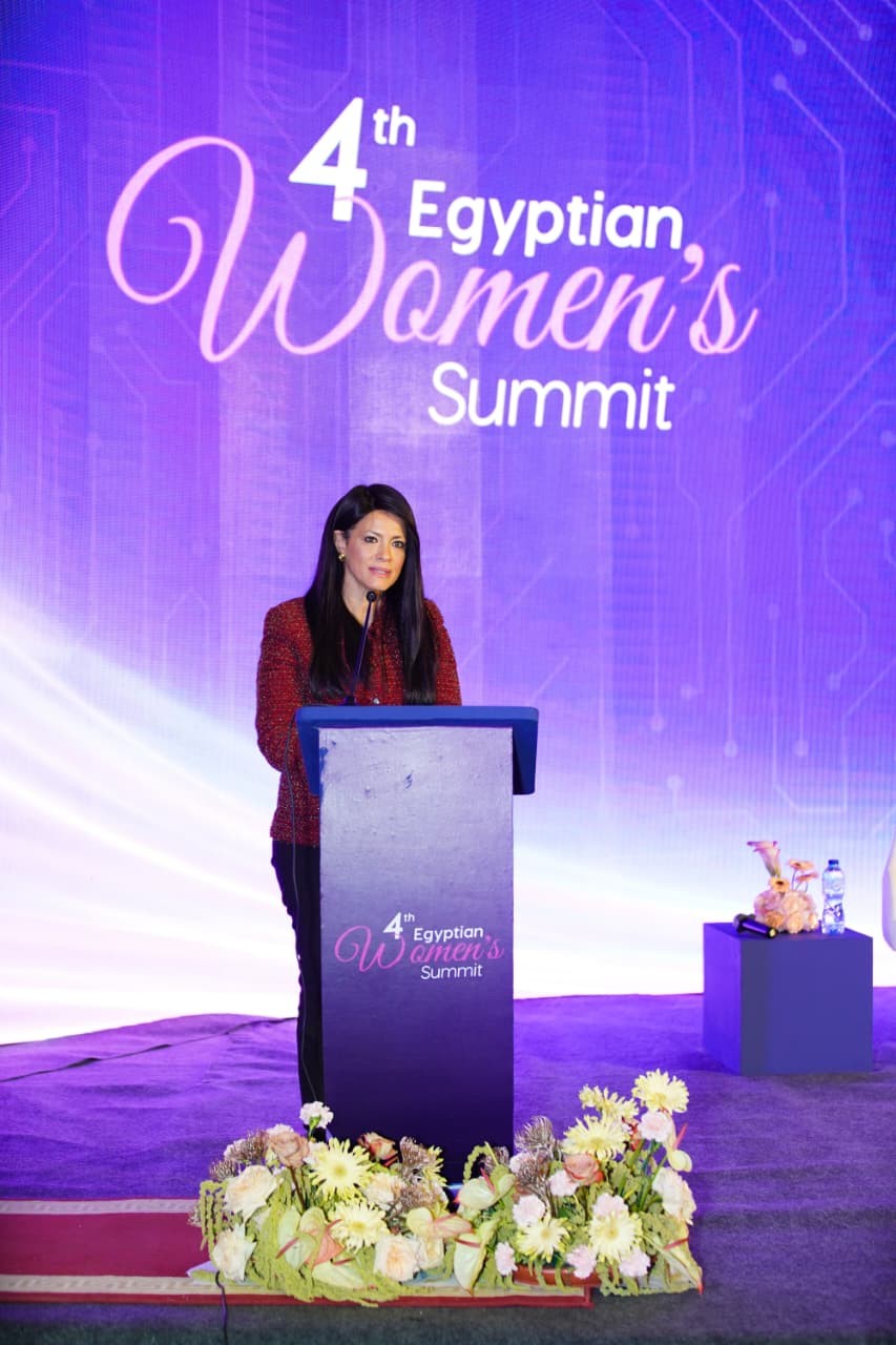 وزيرة التخطيط