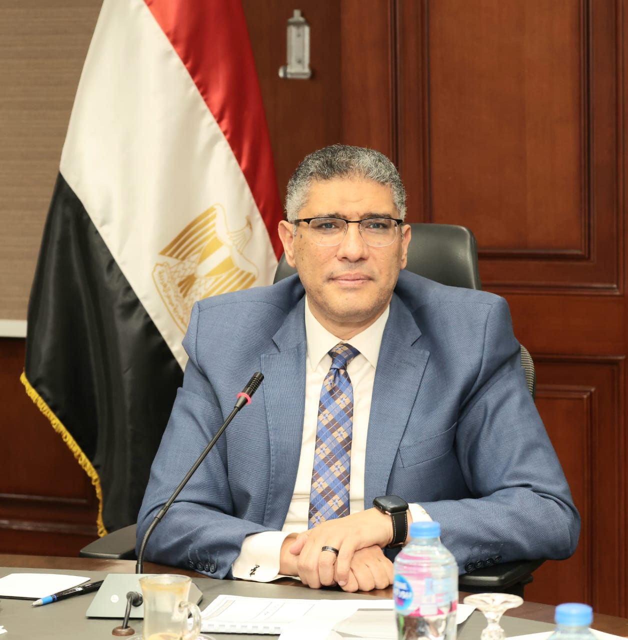 محافظ الجيزة