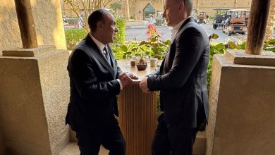 وزير الخارجية