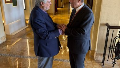 وزير الخارجية