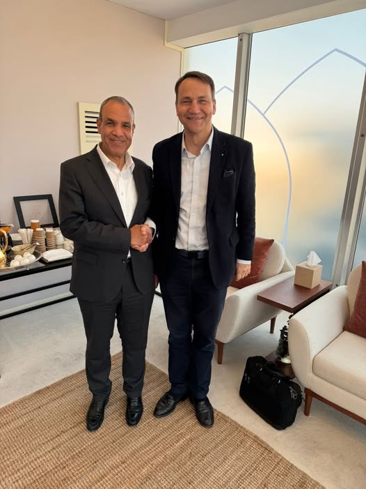 وزير الخارجية