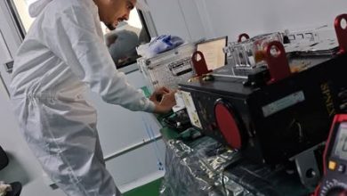 وكالة الفضاء المصرية