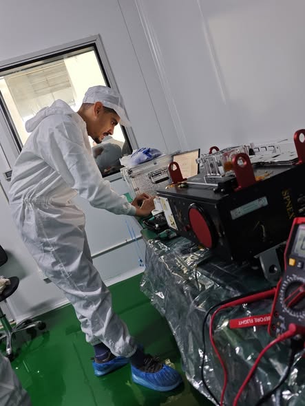 وكالة الفضاء المصرية