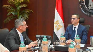 وزير الاستثمار والتجارة الخارجية