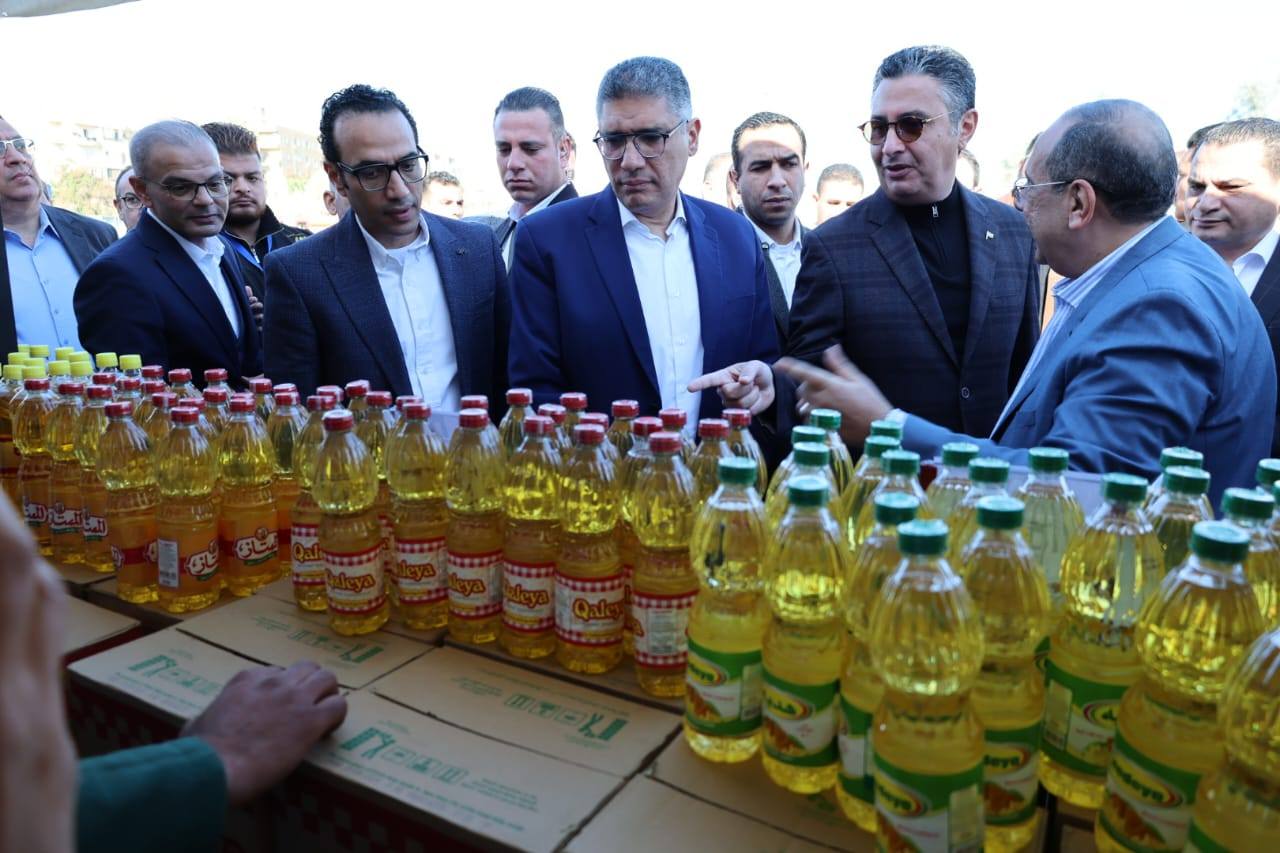 محافظ الجيزة