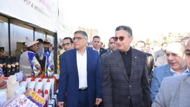 محافظ الجيزة