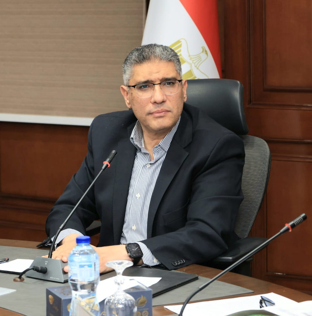 محافظ الجيزة