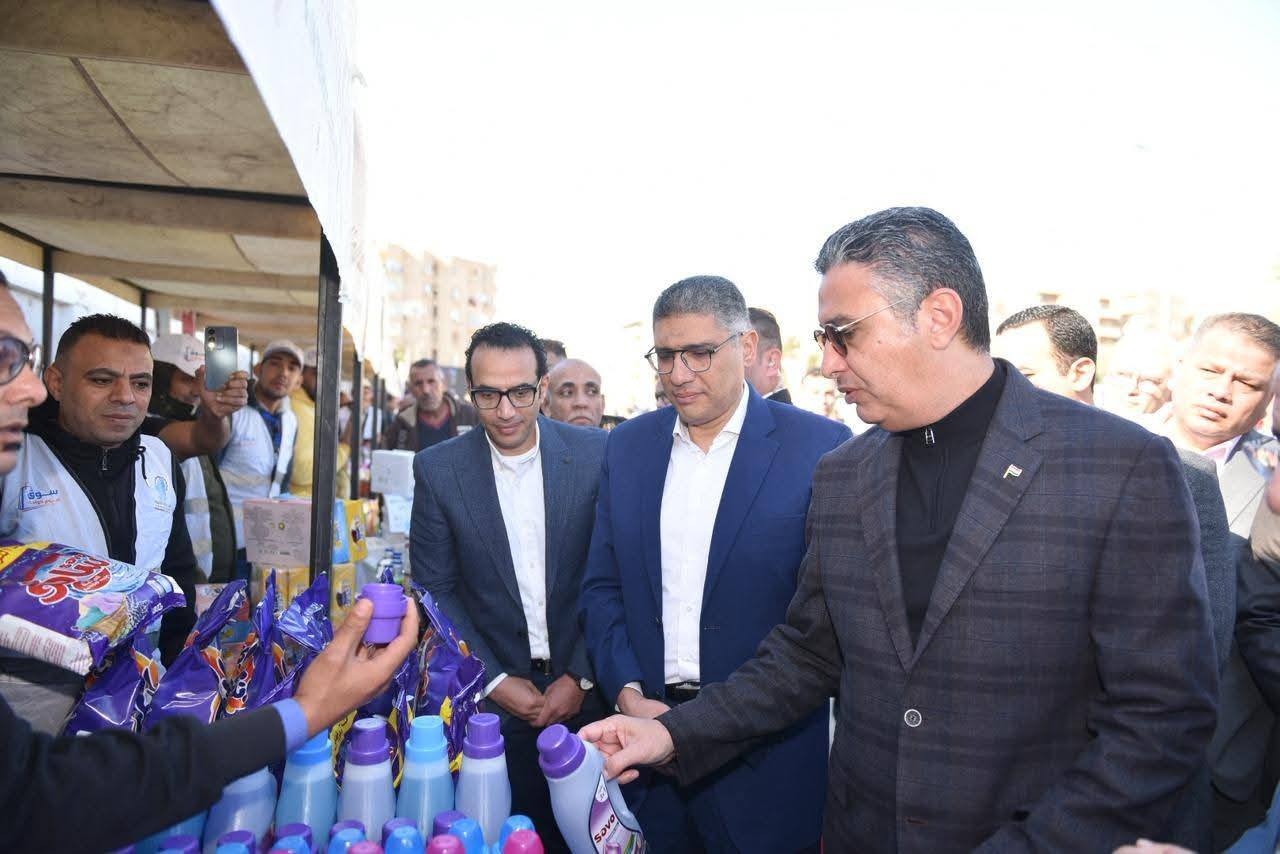 محافظ الجيزة