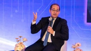 وزير المالية