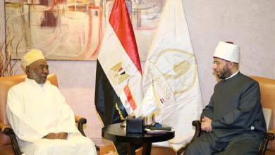 وزير الأوقاف