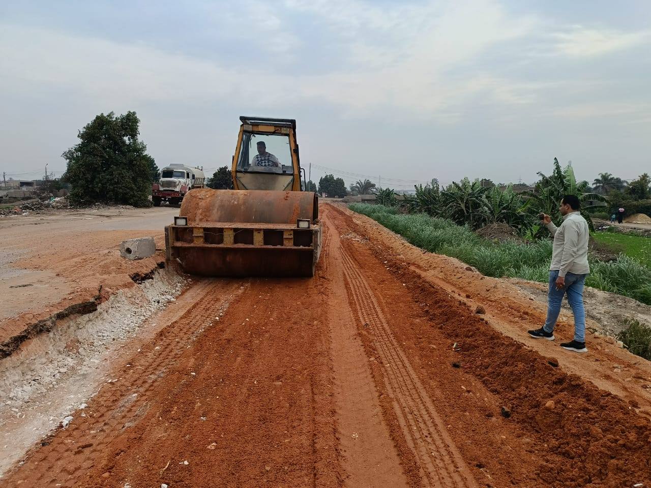 محافظ الجيزة