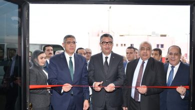 وزير التموين