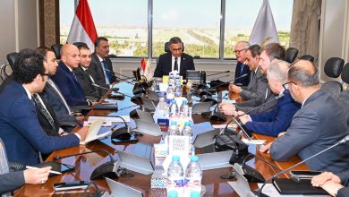 وزير التموين