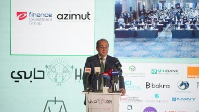 وزير المالية