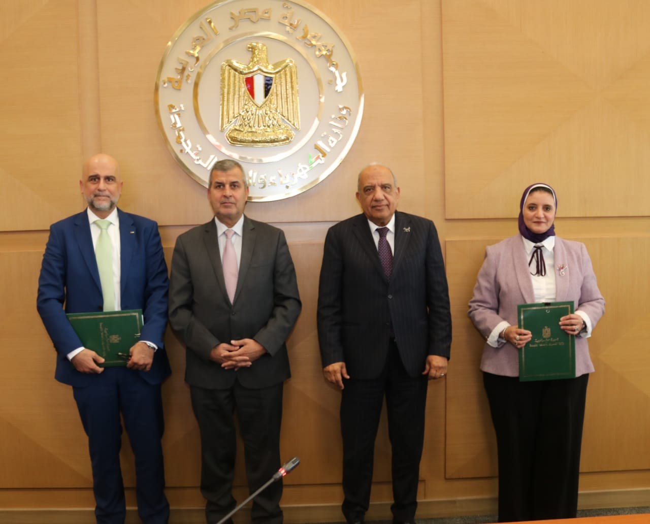 مصر والأردن