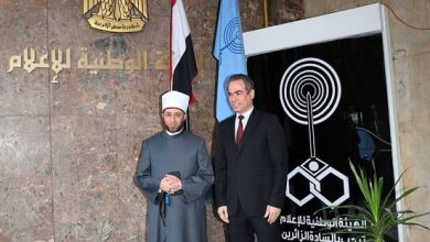 وزير الأوقاف