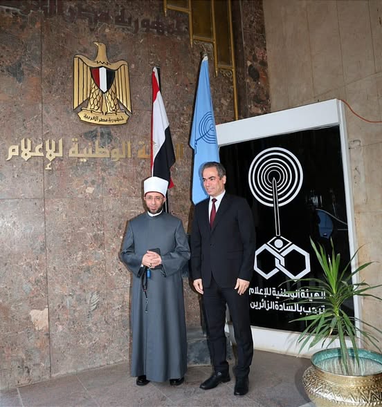 وزير الأوقاف