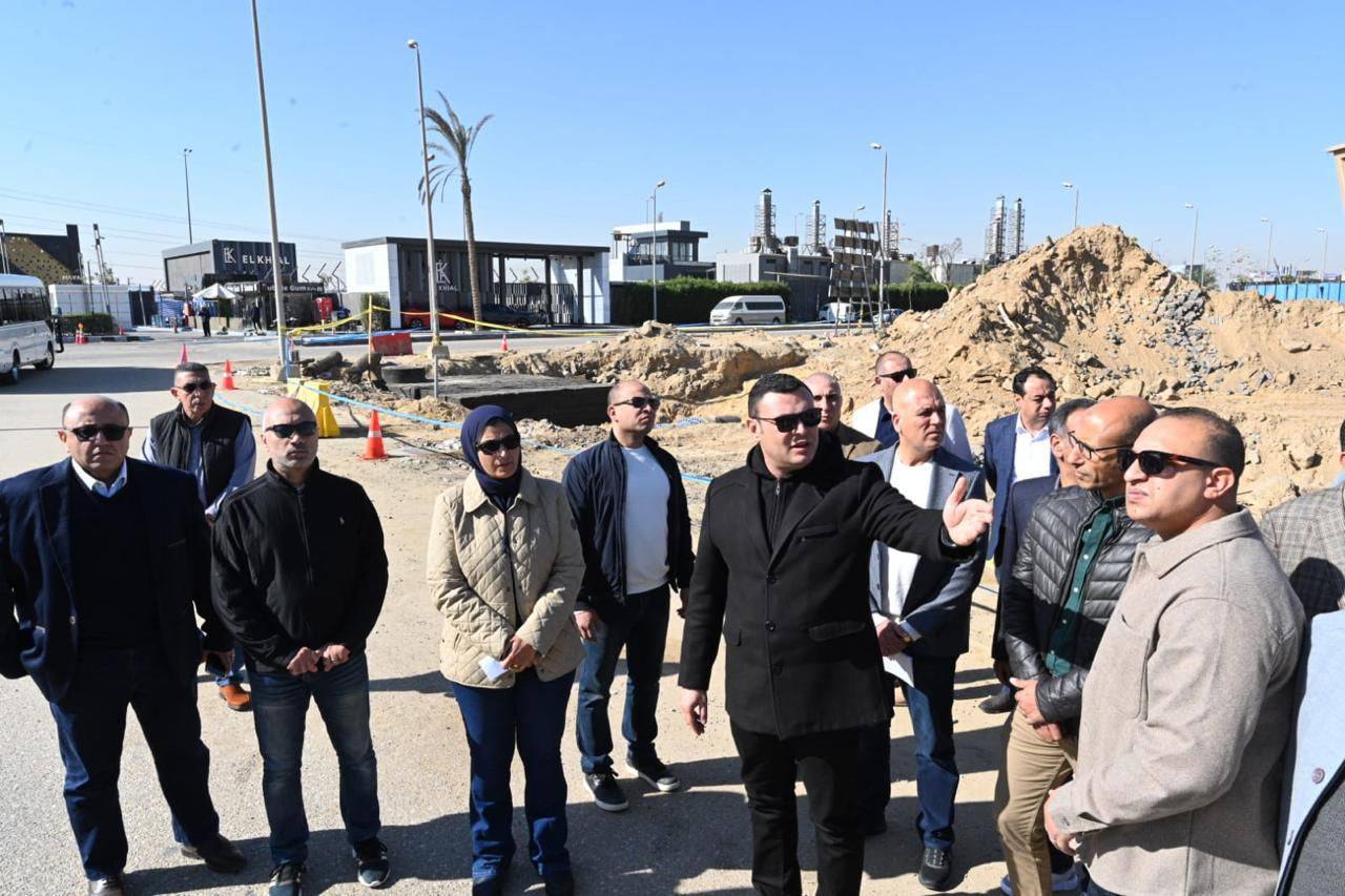 وزير الاسكان