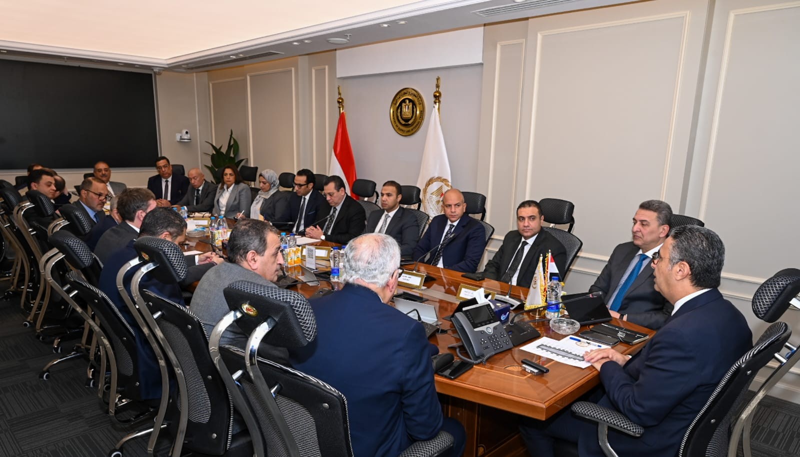 وزير التموين