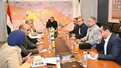 وزير الاسكان