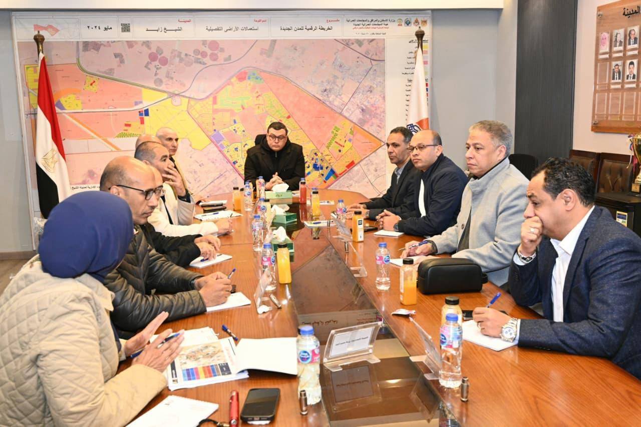 وزير الاسكان