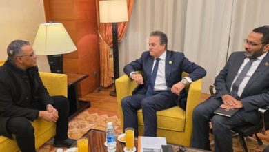 وزير الصحة الموريتاني