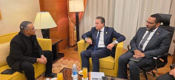 وزير الصحة الموريتاني