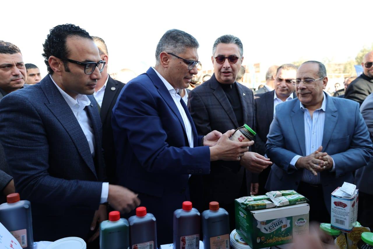 محافظ الجيزة