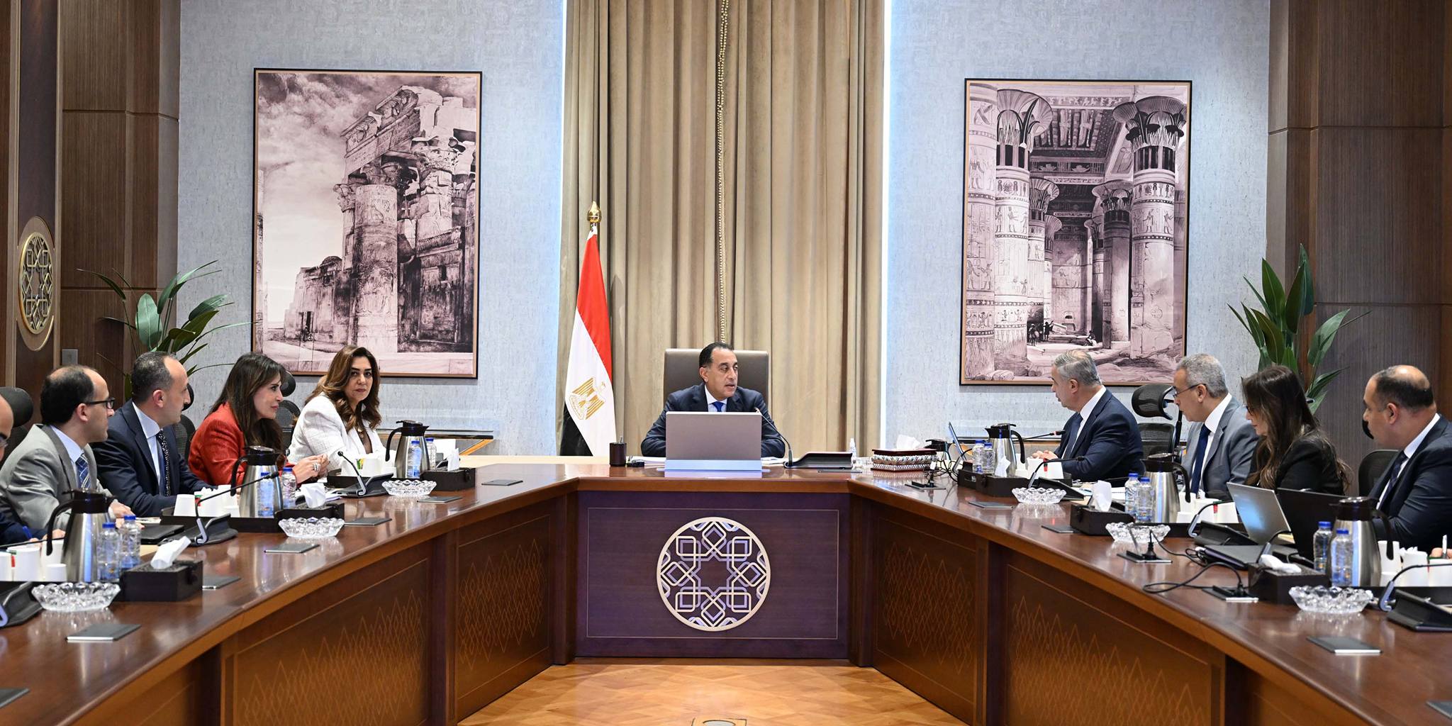 رئيس الوزراء