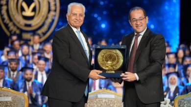 وزير المالية