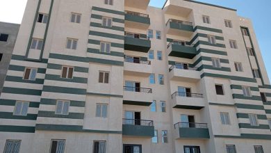 وزير الاسكان