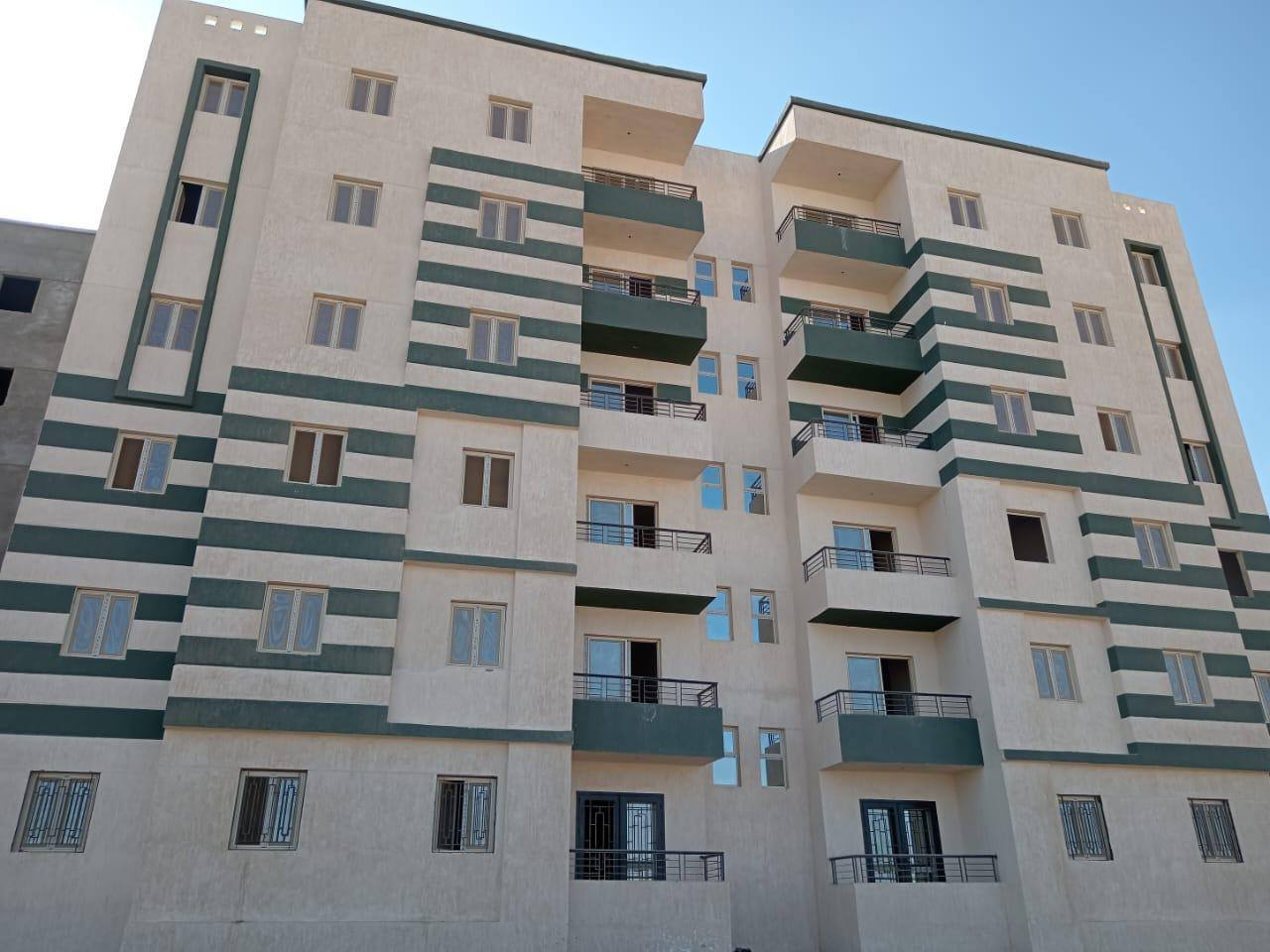 وزير الاسكان