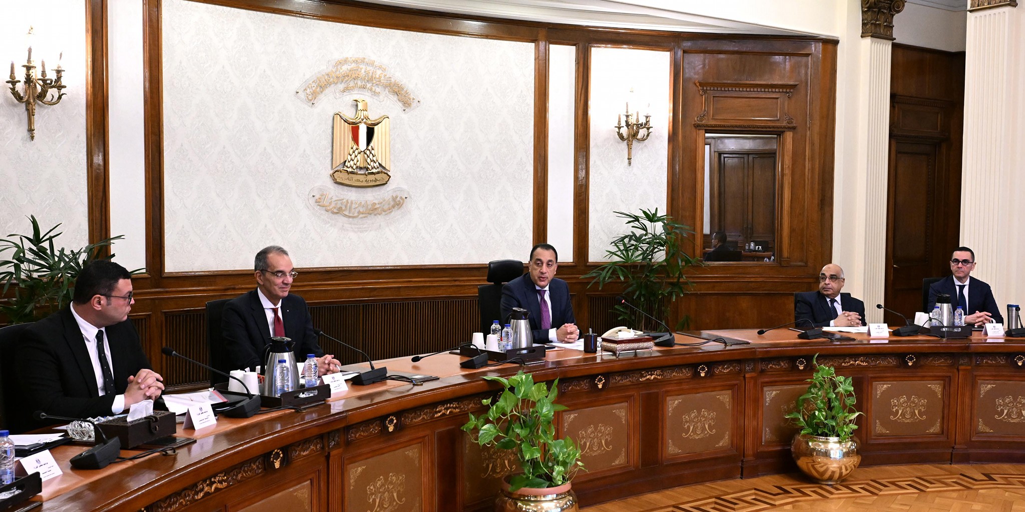 رئيس الوزراء