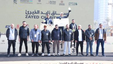 وزير الشباب والرياضة