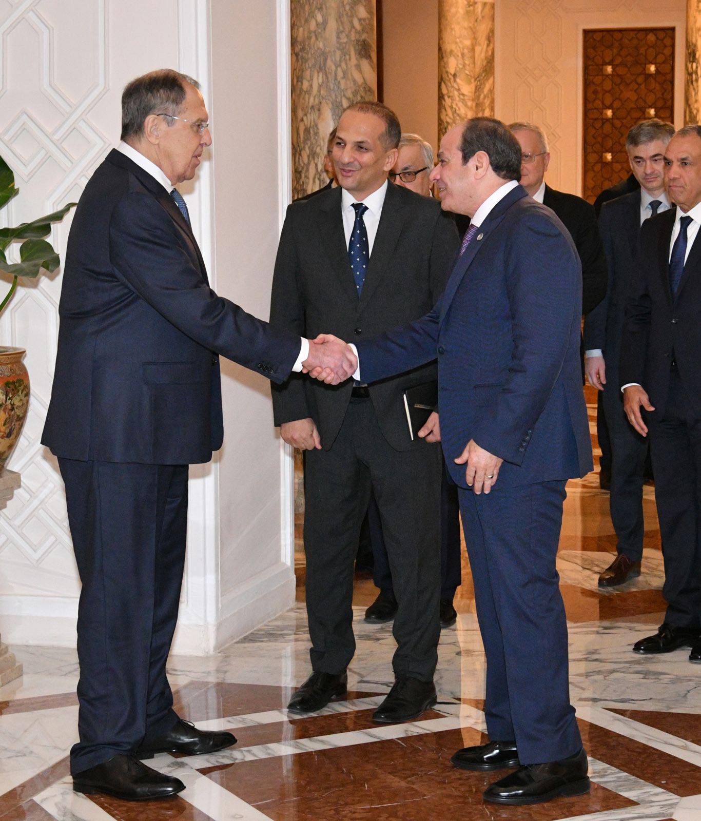 الرئيس السيسي 