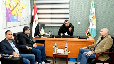 وزير الاسكان