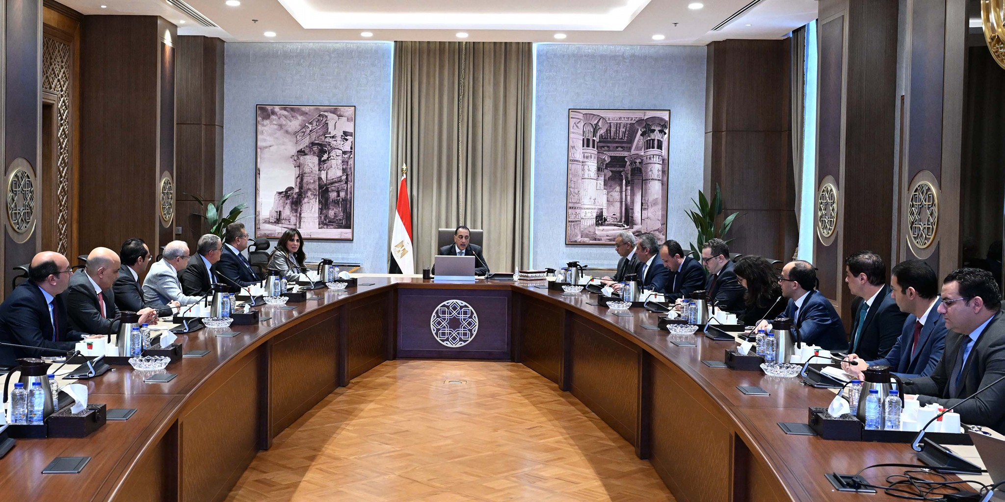 رئيس الوزراء